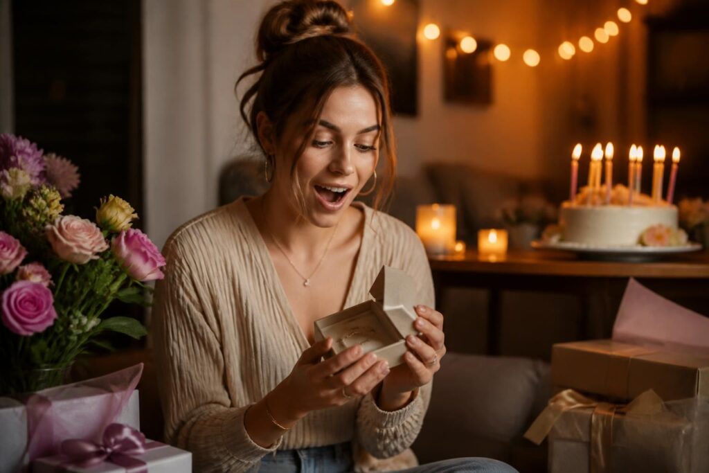 découvrez des idées cadeaux originales et uniques pour surprendre une femme de 25 ans à son anniversaire et rendre ce jour inoubliable.