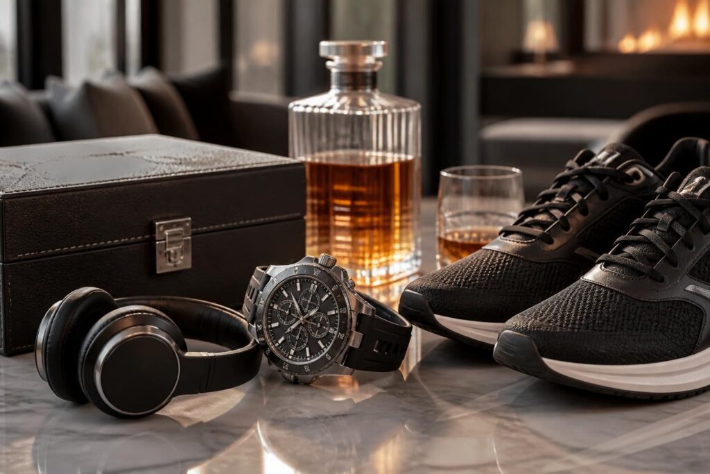 découvrez des idées cadeau homme 40 ans alliant sport et luxe pour un anniversaire mémorable et réussi.