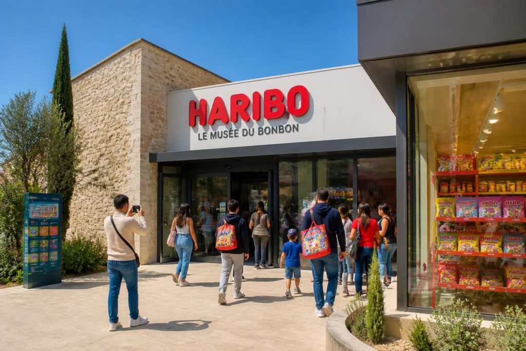 découvrez le musée haribo à uzès : tarifs, horaires d'ouverture, boutique officielle et avis des visiteurs pour préparer votre visite en toute sérénité.