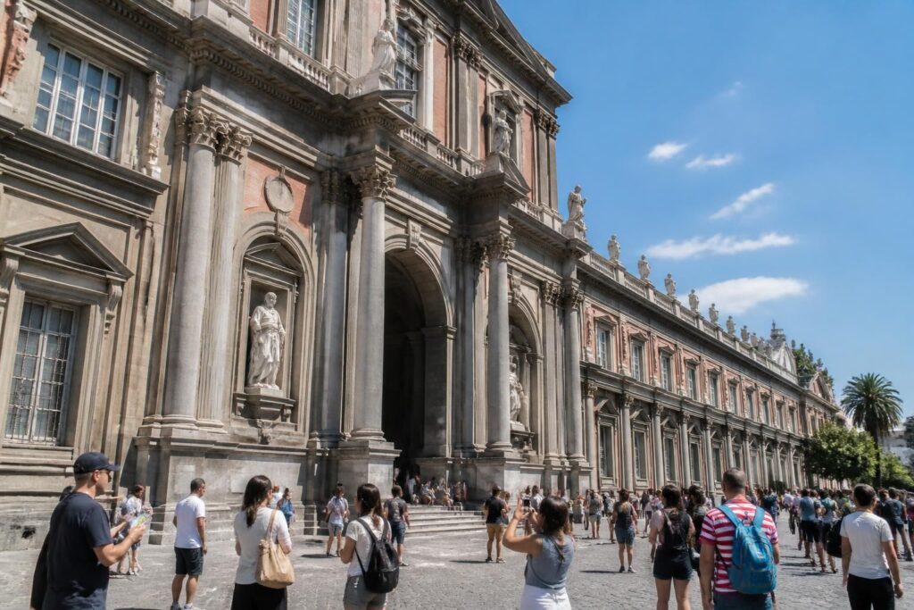 découvrez les tarifs, horaires d'ouverture et avis pratiques pour planifier votre visite au musée archéologique national de naples, un incontournable pour les passionnés d'histoire et d'archéologie.